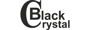 Black Crystal from Ajka