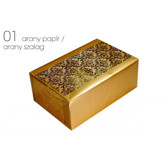 Decorative packaging