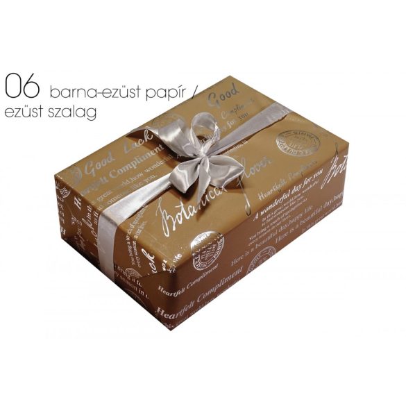 Decorative packaging