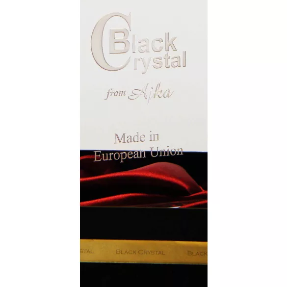 Label on a glass board (1006).
