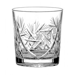 Victoria * Lead crystal Whisky glass 320 ml (Gas11113)
