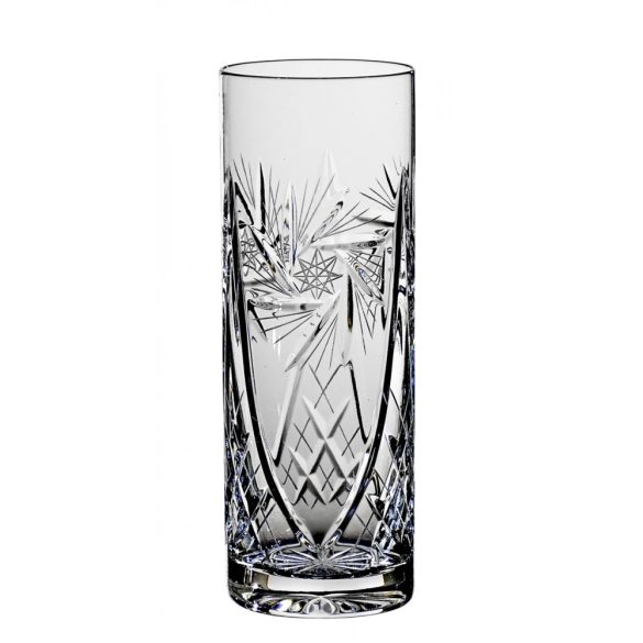 Victoria * Lead crystal Tumbler glass 360 ml (Cső11123)