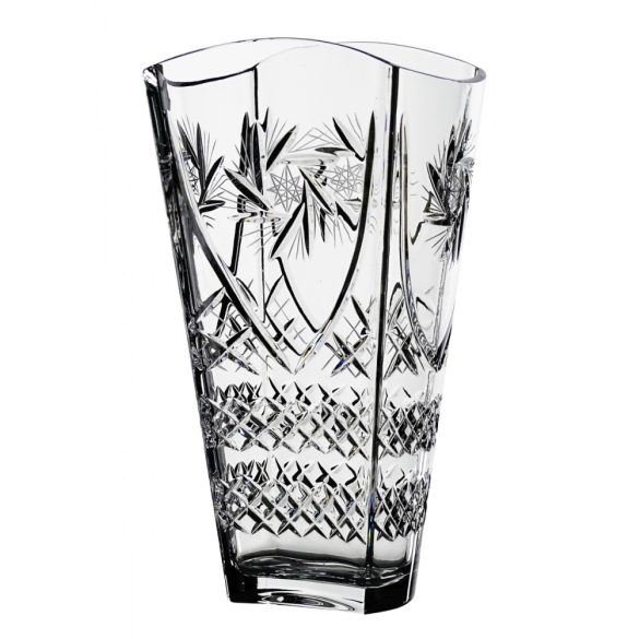 Victoria * Lead crystal H vase 25.5 cm (11152)