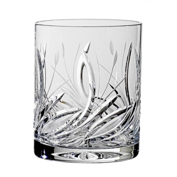 Viola * Lead crystal Whisky glass 320 ml (Gas11213)