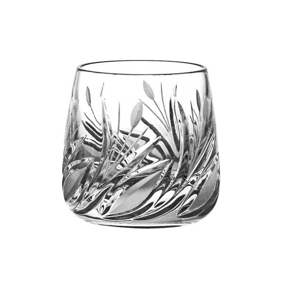 Viola * Lead crystal Shot glass 75 ml (Bar11219)