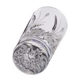 Viola * Lead crystal Brandy glass 40 ml (11221)