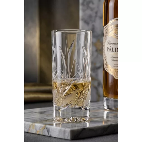 Viola * Lead crystal Brandy glass 40 ml (11221)