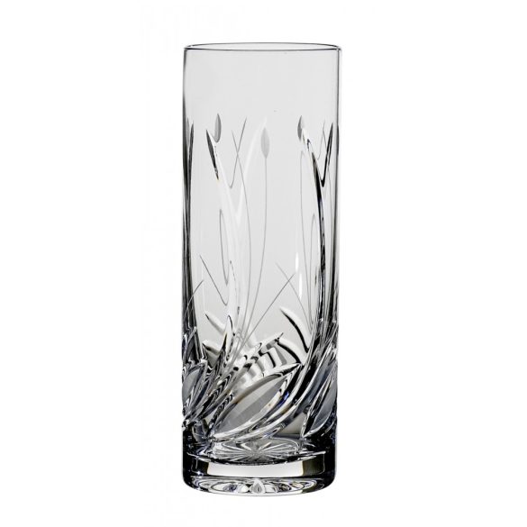 Viola * Lead crystal Tumbler glass 360 ml (Cső11223)