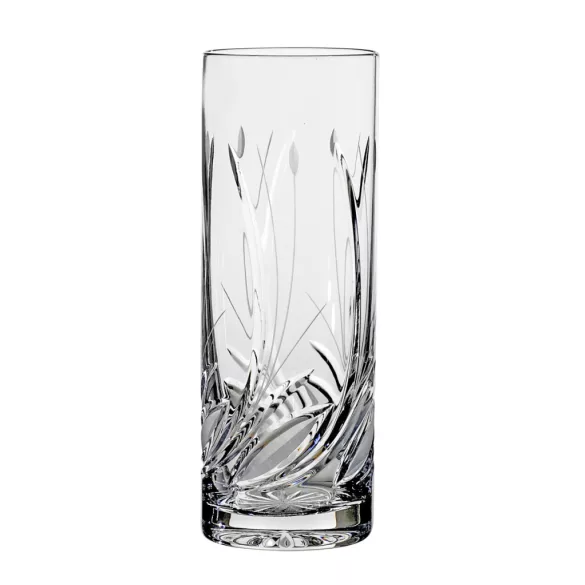 Viola * Lead crystal Tumbler glass 360 ml (Cső11223)
