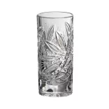 Liliom * Lead crystal Brandy glass 40 ml (11521)