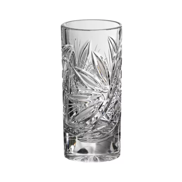 Liliom * Lead crystal Brandy glass 40 ml (11521)