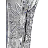 Liliom * Lead crystal T vase 25.5 cm (AlcaPR11522)