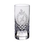 Hunter * Lead crystal Liqueur glass 40 ml (12221)
