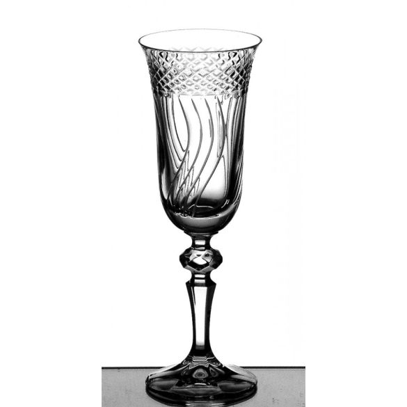 Helena * Lead crystal Champagne glass 150 ml (L12407)