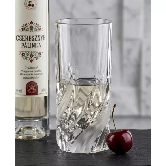 Fire * Lead crystal Brandy glass 40 ml (13221)