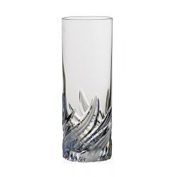Fire * Lead crystal Tumbler glass 360 ml (Cső13223)