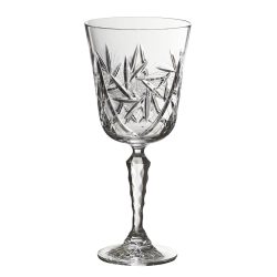 Victoria * Lead crystal Large wine glass 250 ml (Su13905)