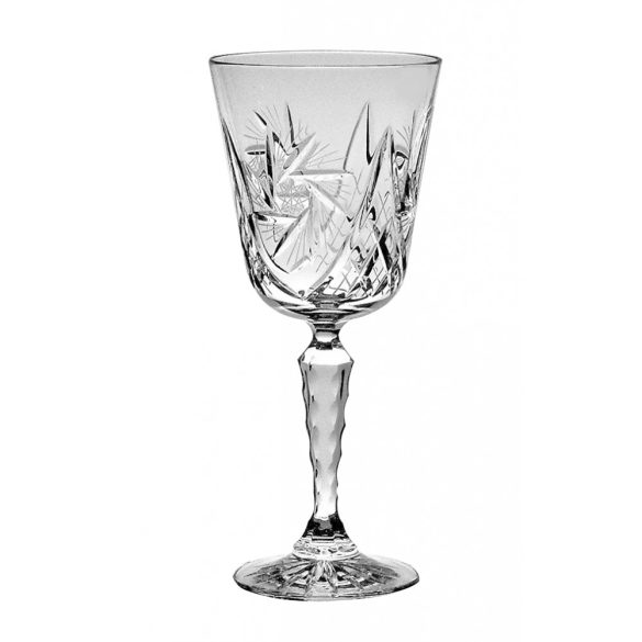 Victoria * Lead crystal Large wine glass 250 ml (Su13905)