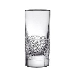 Lace * Lead crystal Liqueur glass 40 ml (14221)