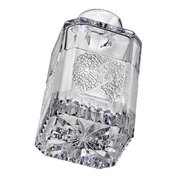 Lace * Lead crystal Whisky decanter 800 ml (14262)