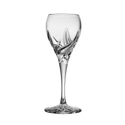 Fire * Lead crystal Liqueur glass 90 ml (F14401)