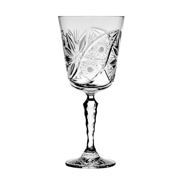 Liliom * Lead crystal Large wine glass 250 ml (Su14505)