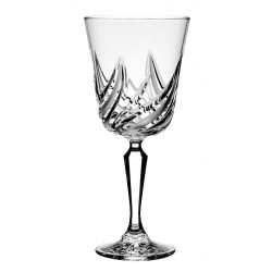 Fire * Lead crystal Wine glass 175 ml (Su14604)