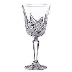 Fire * Lead crystal Wine glass 185 ml (Su14604)