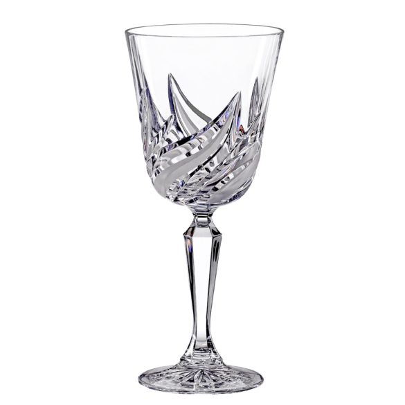 Fire * Lead crystal Wine glass 185 ml (Su14604)