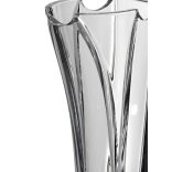 Modern * Lead crystal Love vase 22 cm (Double15014)