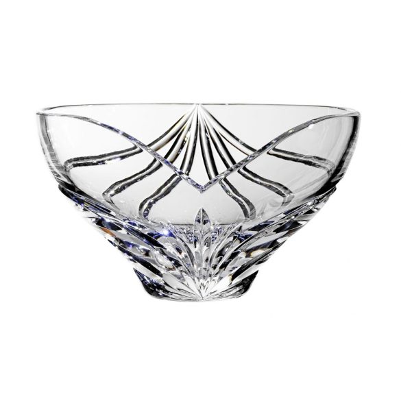 Modern * Lead crystal Fruit bowl 21.7 cm (15122)