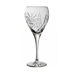 Victoria * Lead crystal White wine glass 270 ml (F16104)