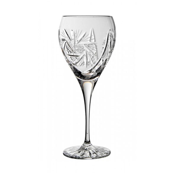 Victoria * Lead crystal Red wine glass 340 ml (F16105)