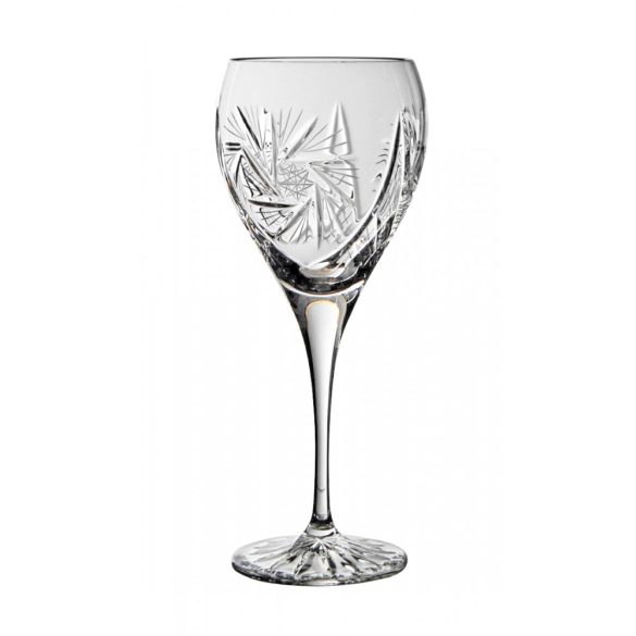 Victoria * Lead crystal Large wine glass 420 ml (F16106)