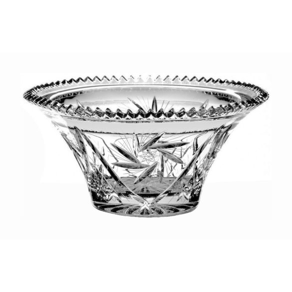 Victoria * Lead crystal T bowl 22 cm (16119)