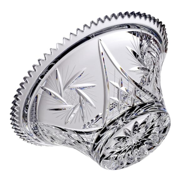 Victoria * Lead crystal T bowl 22 cm (16119)