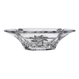 Victoria * Lead crystal T ashtray 18 cm (16120)