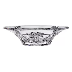 Victoria * Lead crystal T ashtray 18 cm (16120)