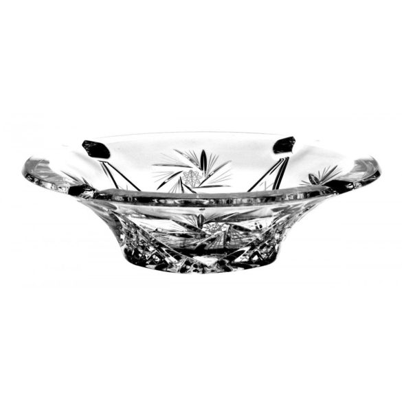 Victoria * Lead crystal T ashtray 18 cm (16120)