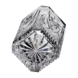 Victoria * Lead crystal Whiskey bottle 800 ml (16162)