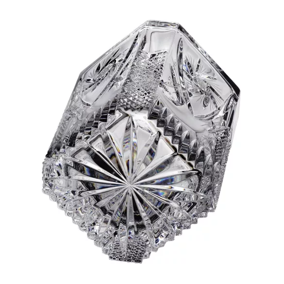 Victoria * Lead crystal Whiskey bottle 800 ml (16162)