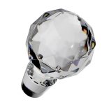 Victoria * Lead crystal Whiskey bottle 800 ml (16162)