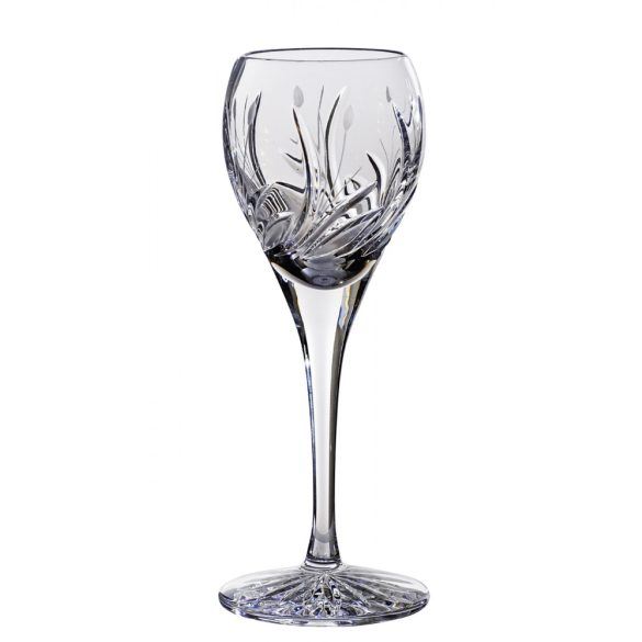 Viola * Lead crystal Liqueur glass 90 ml (F16201)