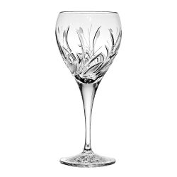Viola * Lead crystal Wine glass 270 ml (F16204)