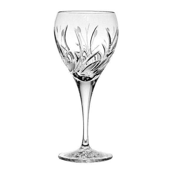 Viola * Lead crystal White wine glass 270 ml (F16204)