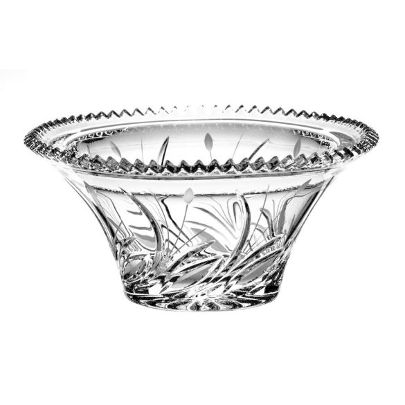 Viola * Lead crystal T bowl 22 cm (16219)