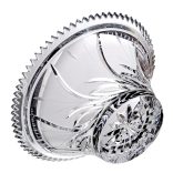 Viola * Lead crystal T bowl 22 cm (16219)