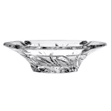 Viola * Lead crystal T ashtray 18 cm (16120)