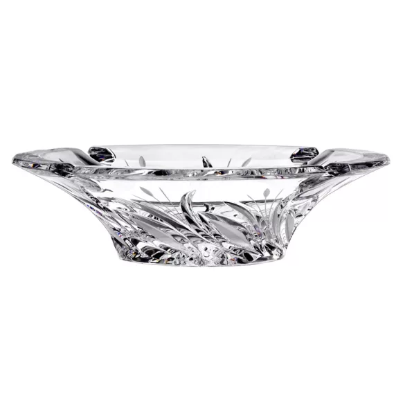 Viola * Lead crystal T ashtray 18 cm (16120)