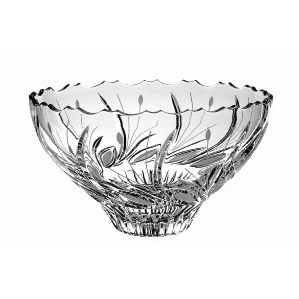 Viola * Lead crystal Fruit bowl 21,7 cm (16222)